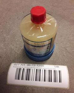 Automatic grease lubrication dosing unit small